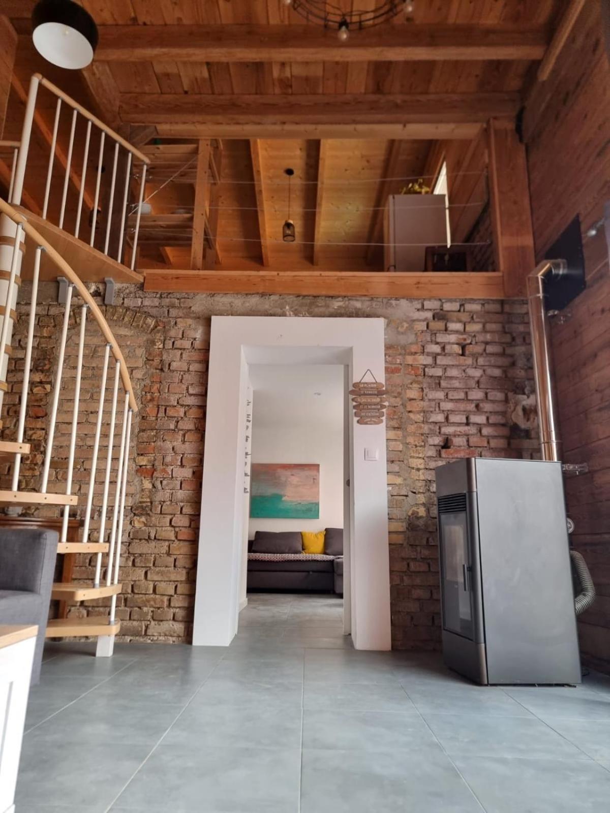 Beau Logement Au Centre D'Alsace Epfig Exterior foto