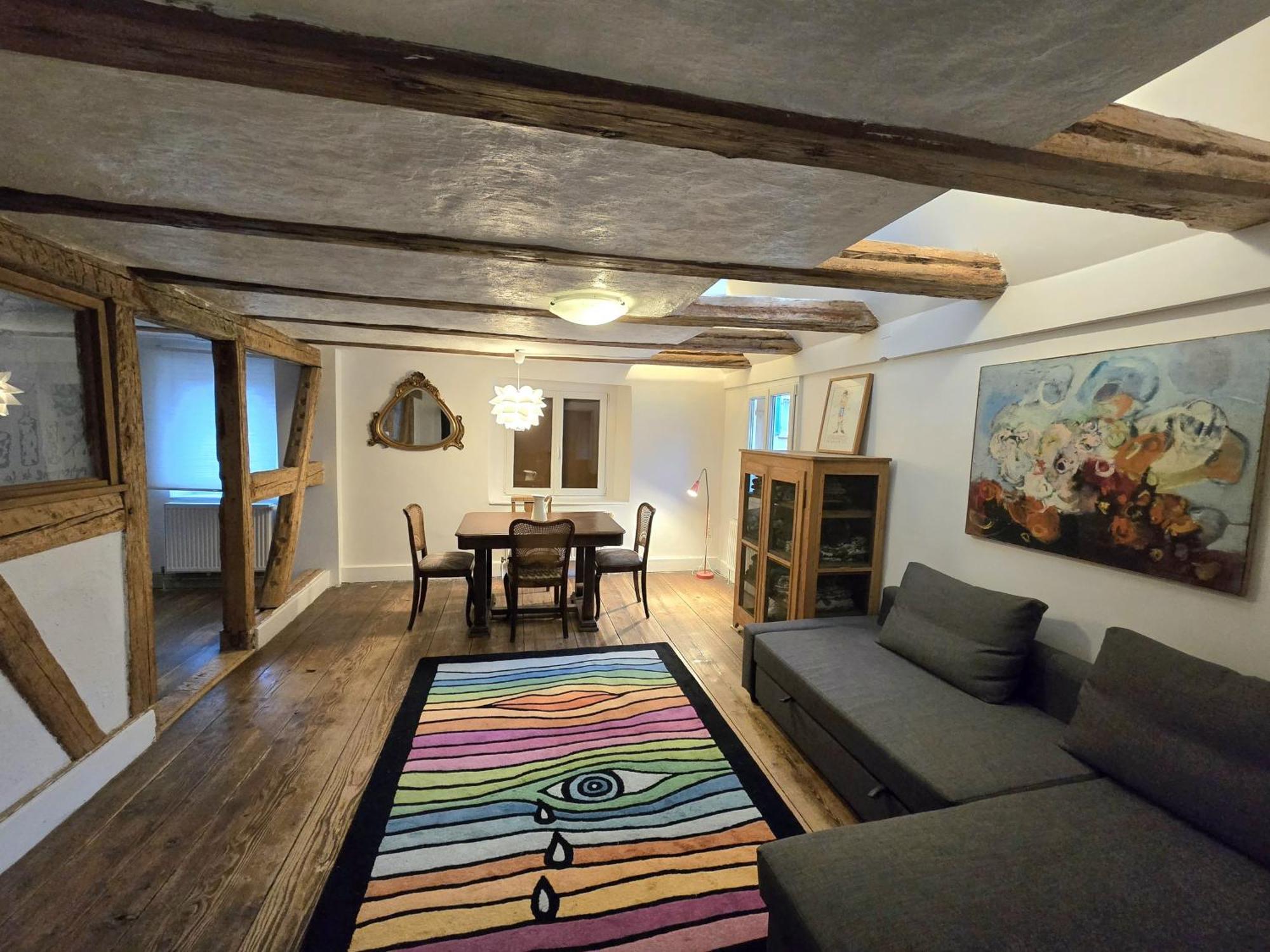 Beau Logement Au Centre D'Alsace Epfig Exterior foto