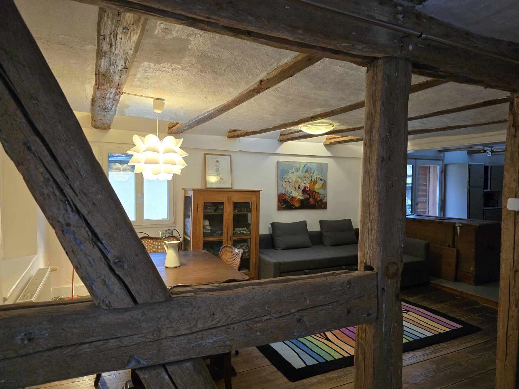 Beau Logement Au Centre D'Alsace Epfig Exterior foto